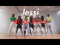Download Lagu Jessi - 'NUNU NANA' (DANCE TUTORIAL SLOW MIRRORED) | Swat Pizza