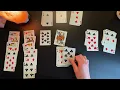 Solitaire and J Jill Catalog Flip - Soft Spoken and Whisper ASMR with Card Shuffling