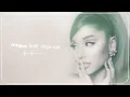 motive (official audio) - Ariana Grande & Doja Cat