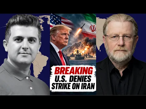 DERNIÈRE MINUTE : LES ÉTATS-UNIS DÉMENTENT LES INFORMATIONS CONCERNANT UNE FRAPPÉE SUR LA BASE NAVALE IRANIENNE DE KONARAK - avec l'ancien agent de la CIA, Larry Johnson