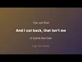 Jessie Murph – Someone In This Room (Lyrics) ft. Bailey Zimmerman 🎵❤️