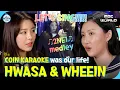 Download Lagu [C.C.] OMG Hwasa and Wheein go back to middle school!🏫🏫 #MAMAMOO #HWASA #WHEEIN
