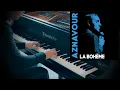 Download Lagu La Bohème (Charles Aznavour) Piano Cover