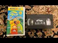 Lagu Teletubbies Here Come The Teletubbies 1998 Canadian VHS