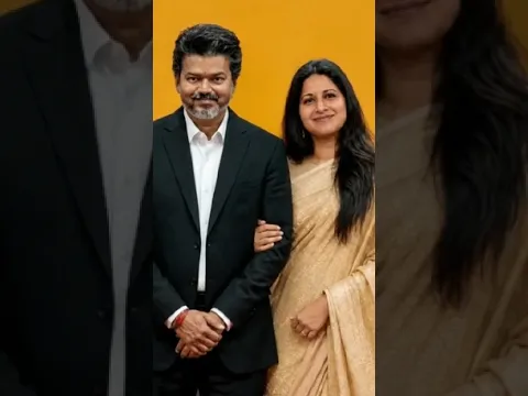 വിജയ് ലണ്ടനില്‍ എത്തി.. ഇനി ഭാര്യയും മക്കളുമായി വെക്കേഷൻ.. l #shorts l Vijay