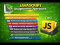 Learn JavaScript Assignment Operators in Easy Way -