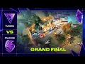 Download Lagu EPIC GRAND FINAL! FALCONS vs TUNDRA - Official Highlights - BLAST Slam III Dota 2