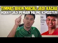 Download Lagu TIMNAS BIKIN MACAU JADI KACAU‼️HOKKY JADI PEMAIN YANG PALING KONSISTEN DI TIMNAS‼️