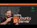 Ubuntu Server 22 04 Live Installer Walkthrough