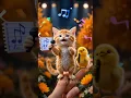 Download Lagu 😻 KUCING NYANYI “NANG NING NANG” BIKIN GEMES PARAH‼️ #shorts  #cute #cat #funny