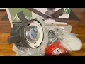 UNBOXING Hunter Acela Ceiling Fan 52 NIB