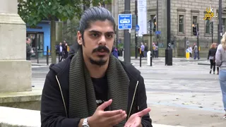 الإماراتي راشد الرئيسي يشرح تخصص علم الجريمة ومجالاته بعد التخرج دندنها