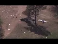 Small plane crash in Albuquerque New Mexico