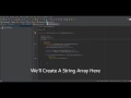 Displaying Random Text With Button