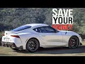 The Supra You Should Actually Buy 2026 Toyota Supra MK5 Base