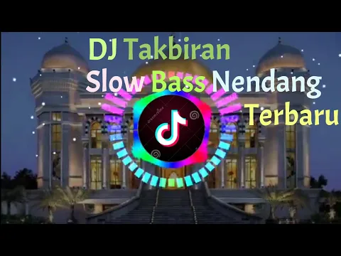 Download MP3 DJ Takbiran Terbaru !! Full Bass Nendang ²⁰²³@MazBor77official