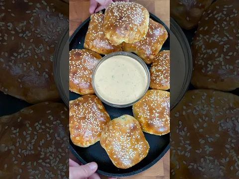 Bacon Cheeseburger Bombs