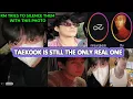 Lagu Taekook is STILL THE ONLY REAL ONE 😭 RM is trying to silence them with this photo 👀