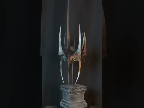 New Witch-king Helm Collectible now on Kickstarter!