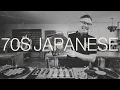 Download Lagu Jace the Flying Ace - 70s and early 80s Japanese Soul | Funk | R\u0026B |Disco