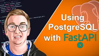 Using PostgreSQL database with FastAPI and SQLAlchemy