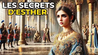 L'histoire d'Esther : Un Secret Qui Changera Votre Vie À Jamais !