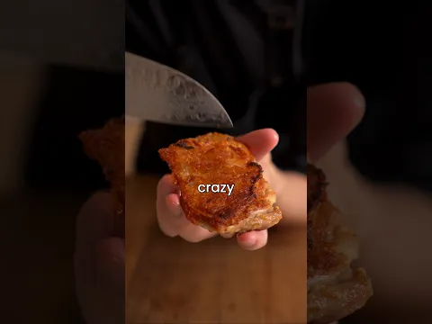 We're cooking chicken wrong?