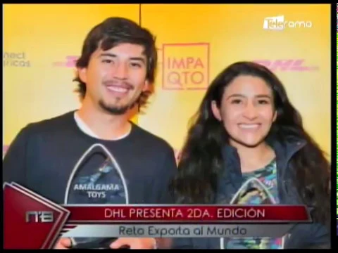 DHL presenta 2da. edición Reto Exporta al Mundo