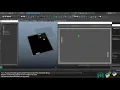 Pyside2 Python simple game written from scratch for Autodesk Maya