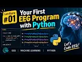 Lecture Your First EEG Program with Python