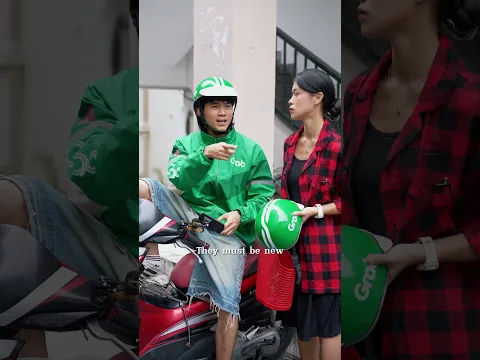 Xe ôm duy nhất | Oppa Huy
