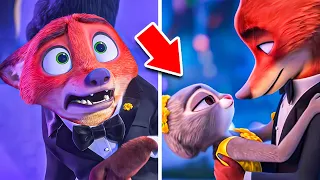 أشياء لم تكن تعرفها عن زوتوبيا 2 