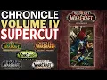 Warcraft SUPERCUT 7 hours of Lore MoP to Shadowlands Chronicle Volume 4