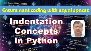 Python Indentation Explained Header Suite Compound Statement