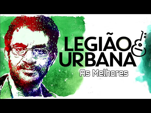 Download MP3 Legião Urbana  - Só As Melhores 2022