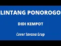Download Lagu LINTANG PONOROGO DIDI KEMPOT cover keroncong