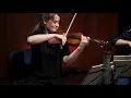 Mendelssohn Quartet Op. 12 in E-flat major: III. Andante espressivo
