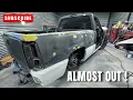 INSTALLING A SILVERADO FIBERGLASS SS KIT SS CLONE