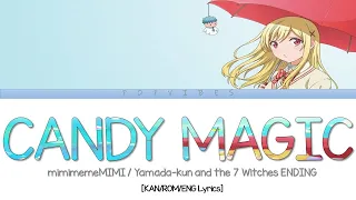  mimi candy magic yamada kun and the 7 witches ending full ver kan rom eng lyrics 
