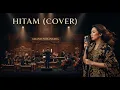 Lagu Hitam - Rita Sugiarto (Cover) Grand Nusantara Orchestra | Lyric Video | DanSyah REX