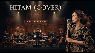 hitam rita sugiarto cover grand nusantara orchestra lyric video dansyah rex