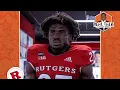 Samuel Brown s Rise to Collegiate Football Real Talk with MJ Episode 134