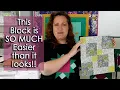 How to make a Disappearing 9 Patch
