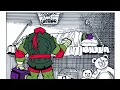 Best Big Brother ROTTMNT Comic Dub BeeTots