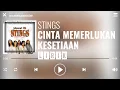 Download Lagu Stings - Cinta Memerlukan Kesetian [Lirik]
