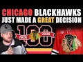 Download Lagu Chicago Blackhawks Made a GREAT Branding Decision!
