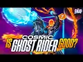 Download Lagu Een EERLIJKE REVIEW van COSMIC GHOST RIDER [Marvel Snap Card Review]