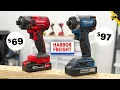 Bauer vs Hercules Brushless Impact Drivers - What s the Difference