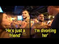 Download Lagu Man scheidt van giftige vrouw, seconden nadat ze dit deed