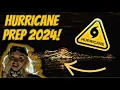 Hurricane Helene Powers into Florida Gatorland s Storm Preparations to Protect our Animals